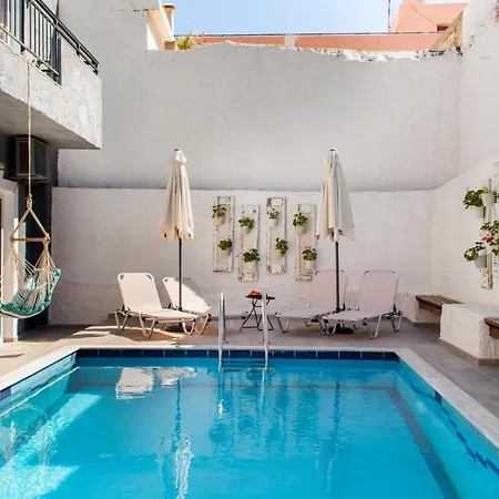 Elychryson Aparthotel Hersonissos (Crete)