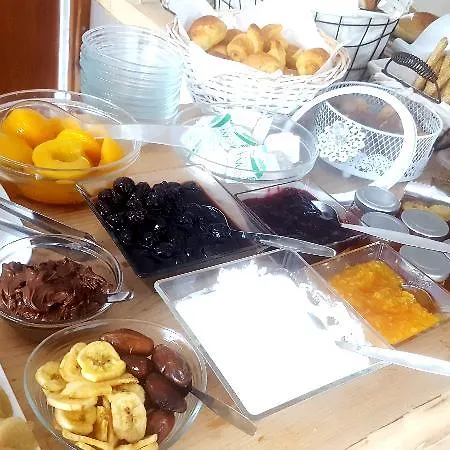 Elychryson Aparthotel 4*
